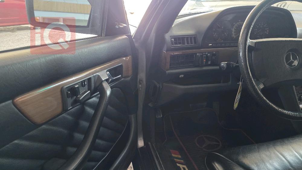 مرسيدس بنز S-Class